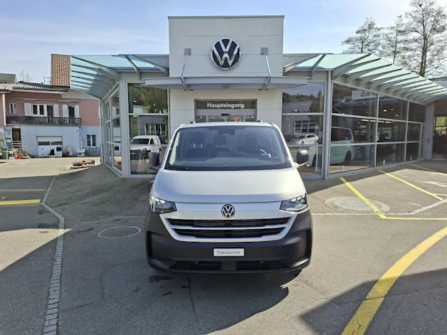 VW Transporter 2.0 TDI Automat