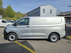 VW Transporter 2.0 TDI Automat