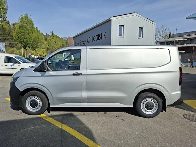 VW Transporter 2.0 TDI Automat