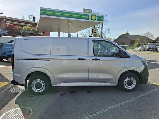 VW Transporter 2.0 TDI Automat