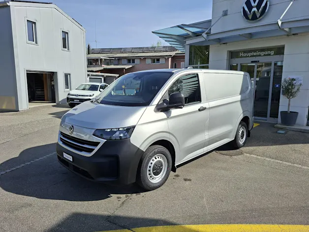VW Transporter 2.0 TDI Automat