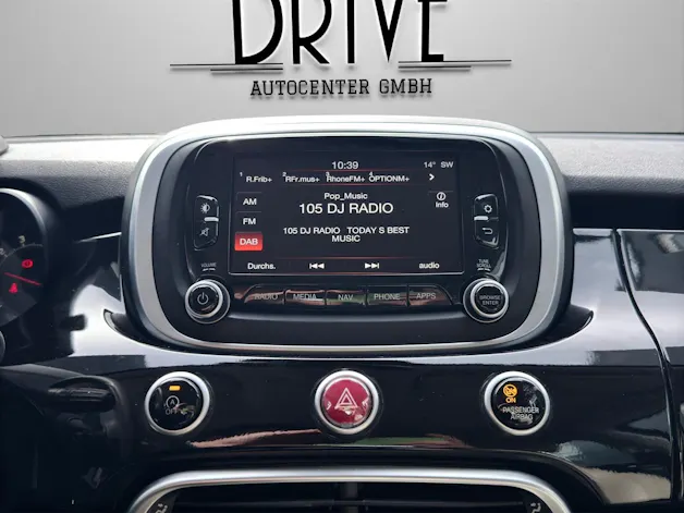 Fiat 500X 1.4T Edition + DCT