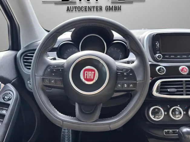 Fiat 500X 1.4T Edition + DCT