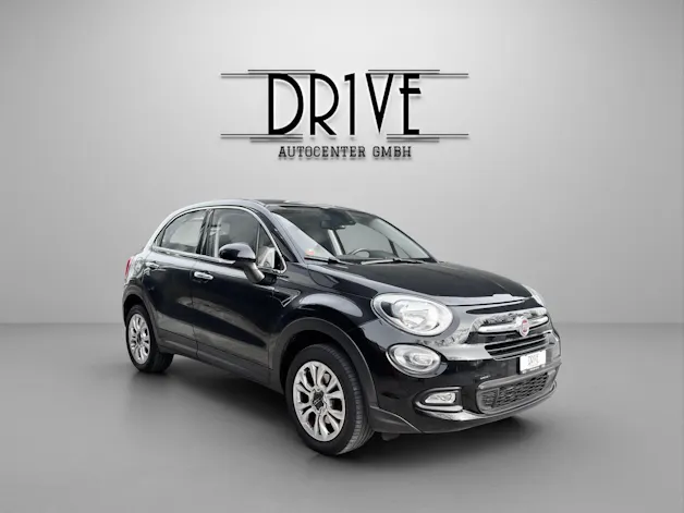 Fiat 500X 1.4T Edition + DCT