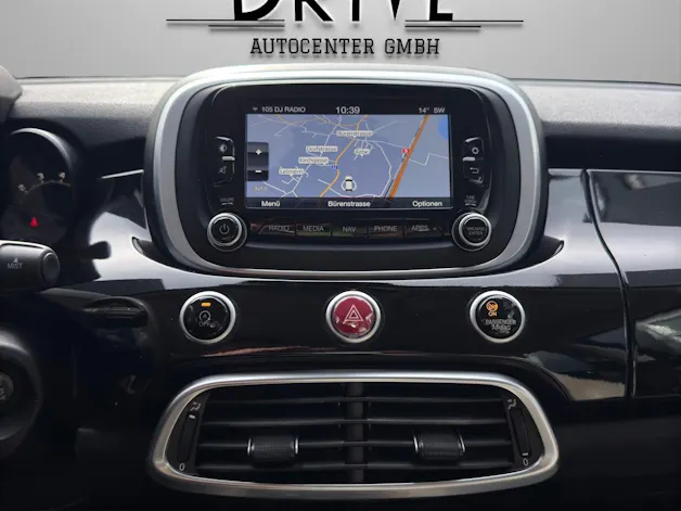 Fiat 500X 1.4T Edition + DCT