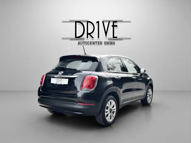 Fiat 500X 1.4T Edition + DCT