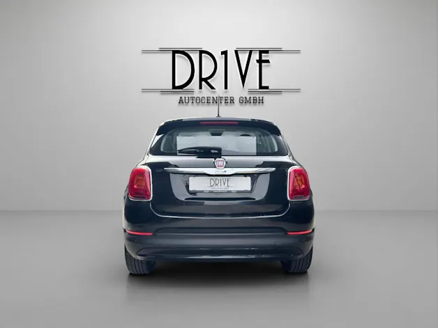 Fiat 500X 1.4T Edition + DCT
