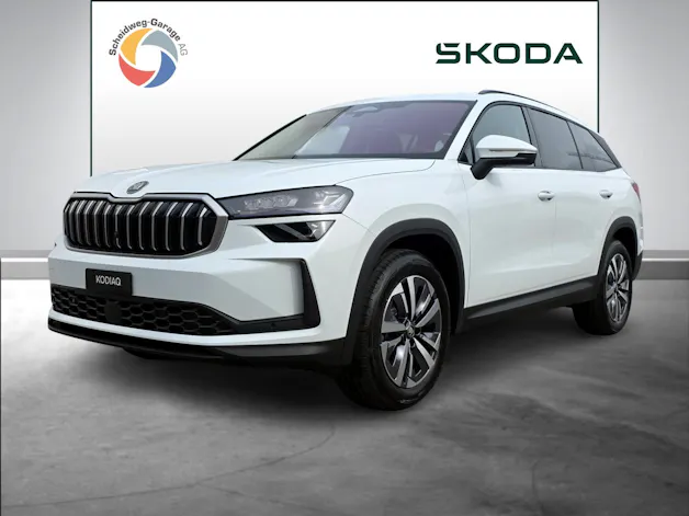 SKODA Kodiaq 2.0 TDI Dynamic 4x4
