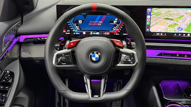 BMW M5 xDrive Touring