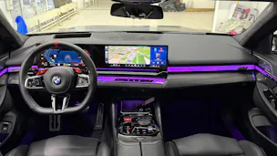 BMW M5 xDrive Touring