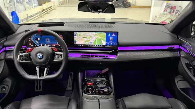 BMW M5 xDrive Touring