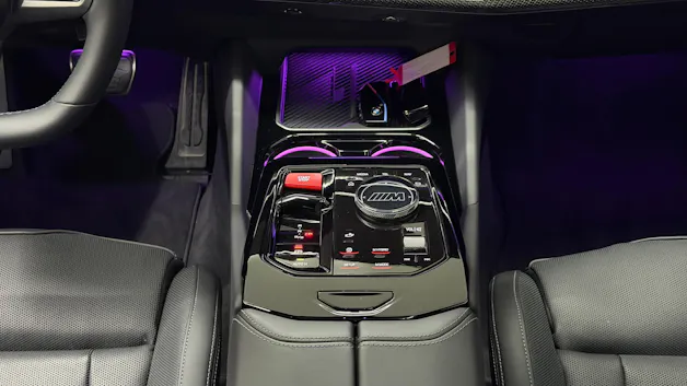 BMW M5 xDrive Touring