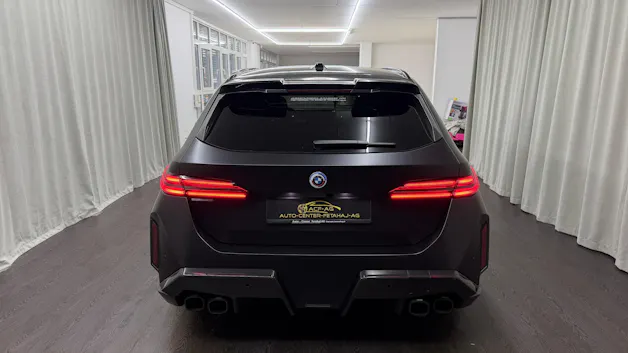 BMW M5 xDrive Touring