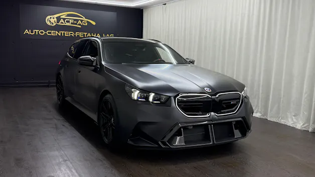 BMW M5 xDrive Touring