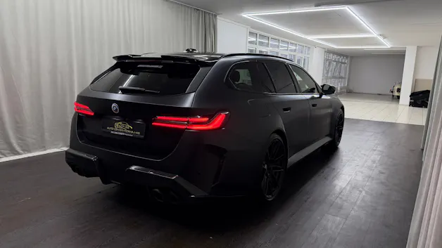 BMW M5 xDrive Touring