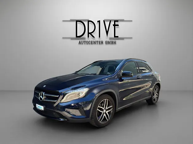 Mercedes-Benz GLA 200 Night Star 7G-DCT