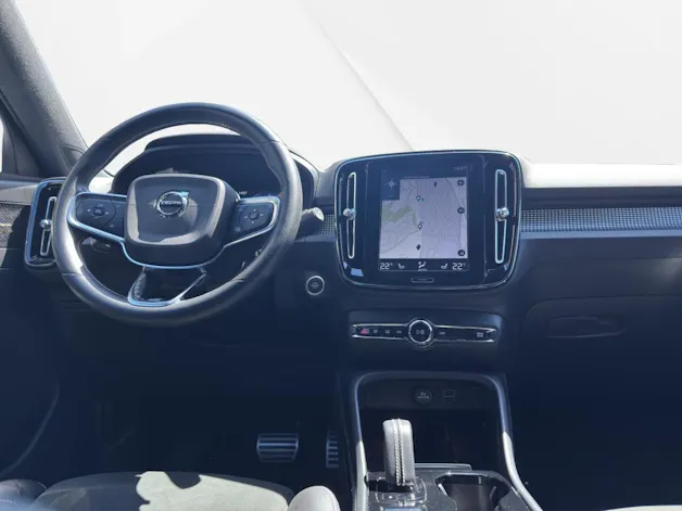 Volvo XC40 D4 AWD R-Design Geartronic