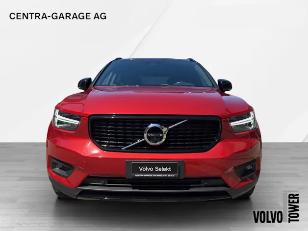 Volvo XC40 D4 AWD R-Design Geartronic