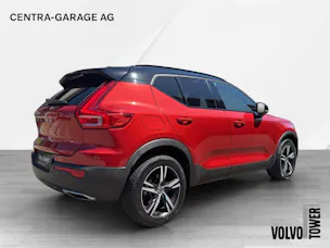 Volvo XC40 D4 AWD R-Design Geartronic