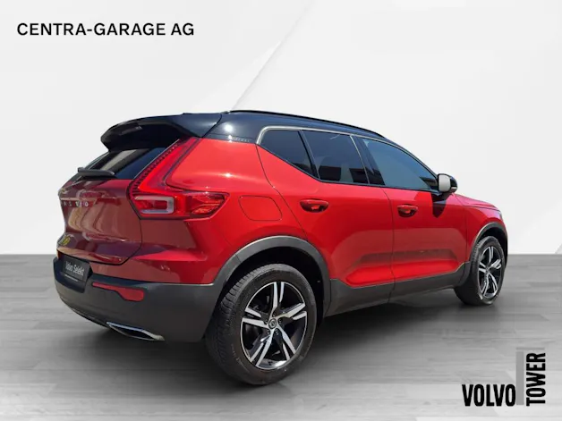 Volvo XC40 D4 AWD R-Design Geartronic