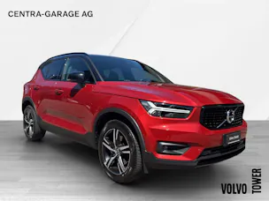 Volvo XC40 D4 AWD R-Design Geartronic