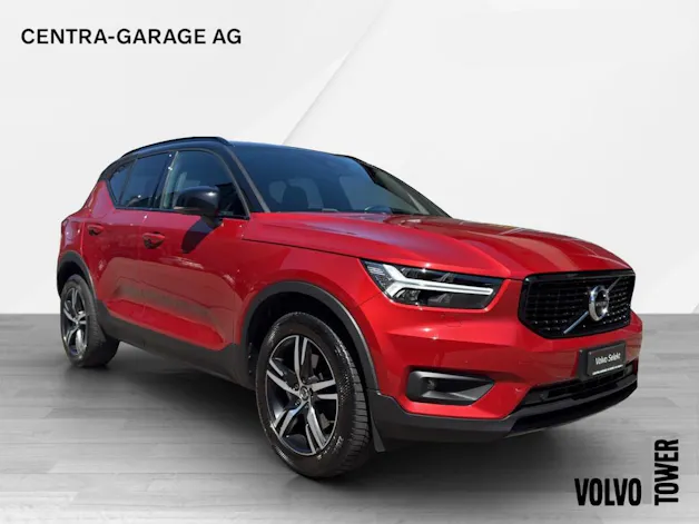 Volvo XC40 D4 AWD R-Design Geartronic