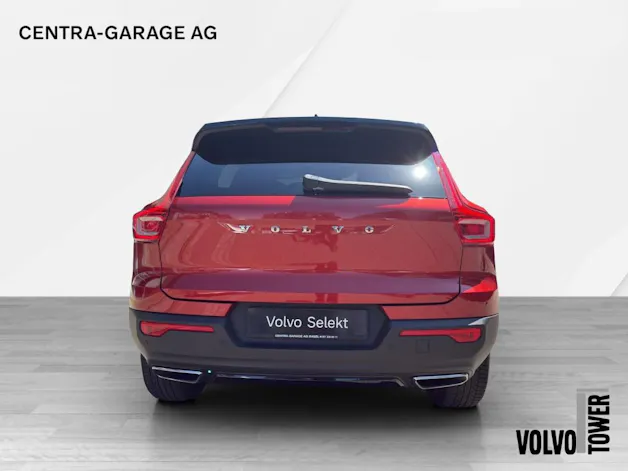 Volvo XC40 D4 AWD R-Design Geartronic