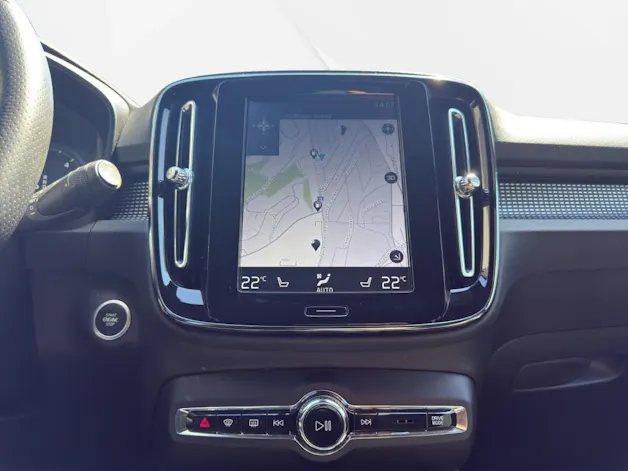 Volvo XC40 D4 AWD R-Design Geartronic