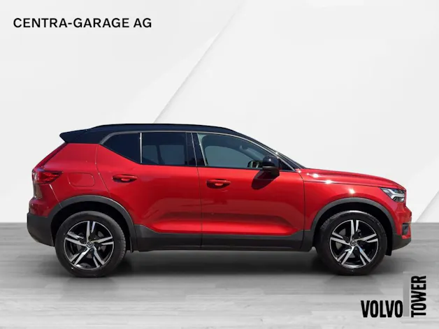 Volvo XC40 D4 AWD R-Design Geartronic
