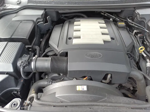 Land Rover Range Rover Sport 4.4 V8 HSE Automatic