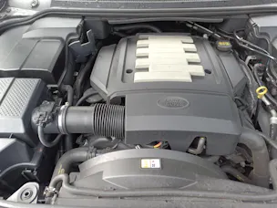 Land Rover Range Rover Sport 4.4 V8 HSE Automatic