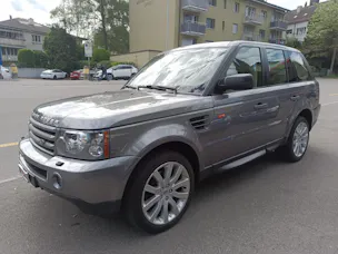 Land Rover Range Rover Sport 4.4 V8 HSE Automatic