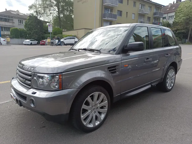 Land Rover Range Rover Sport 4.4 V8 HSE Automatic