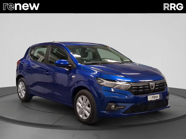 Dacia Sandero TCe 90 Comfort