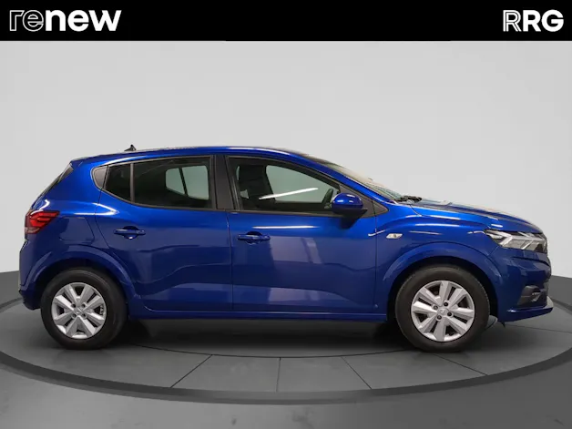 Dacia Sandero TCe 90 Comfort