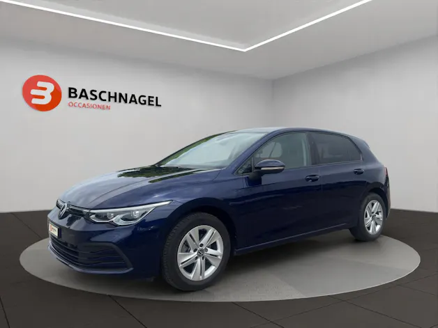 VW Golf 1.5 e TSI ACT Life DSG