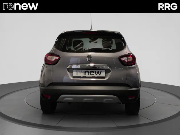 Renault Captur 1.2 T 16V Intens