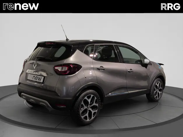 Renault Captur 1.2 T 16V Intens
