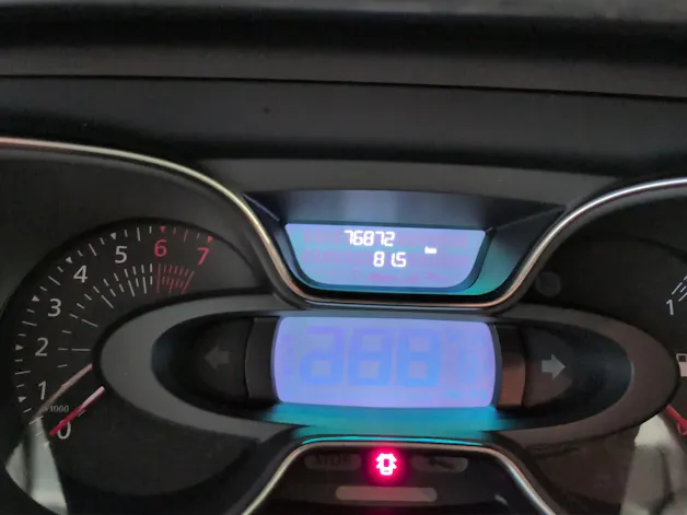 Renault Captur 1.2 T 16V Intens