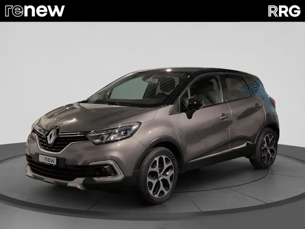 Renault Captur 1.2 T 16V Intens