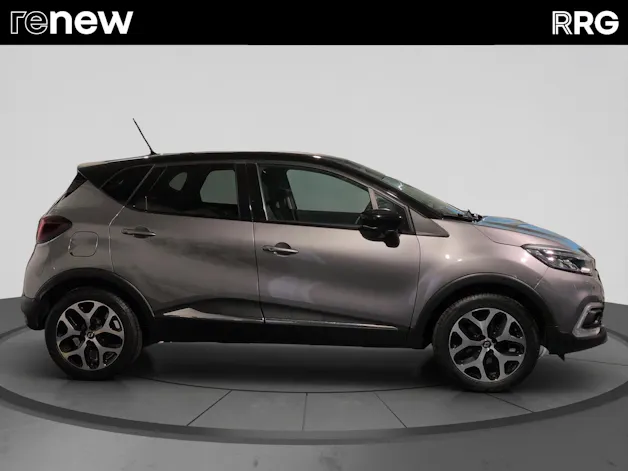 Renault Captur 1.2 T 16V Intens