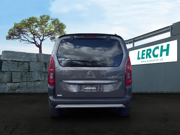 Citroën Berlingo 1.5 BlueHDi Shine EAT8