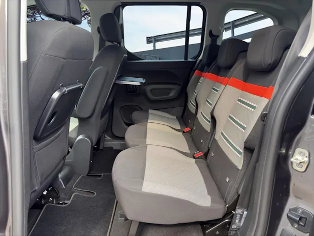 Citroën Berlingo 1.5 BlueHDi Shine EAT8