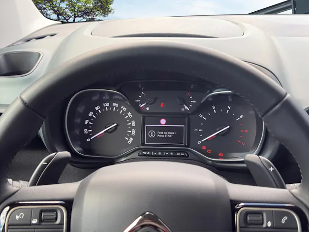 Citroën Berlingo 1.5 BlueHDi Shine EAT8