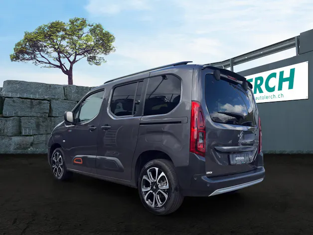 Citroën Berlingo 1.5 BlueHDi Shine EAT8