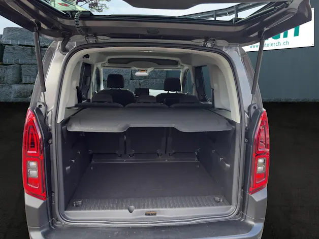 Citroën Berlingo 1.5 BlueHDi Shine EAT8