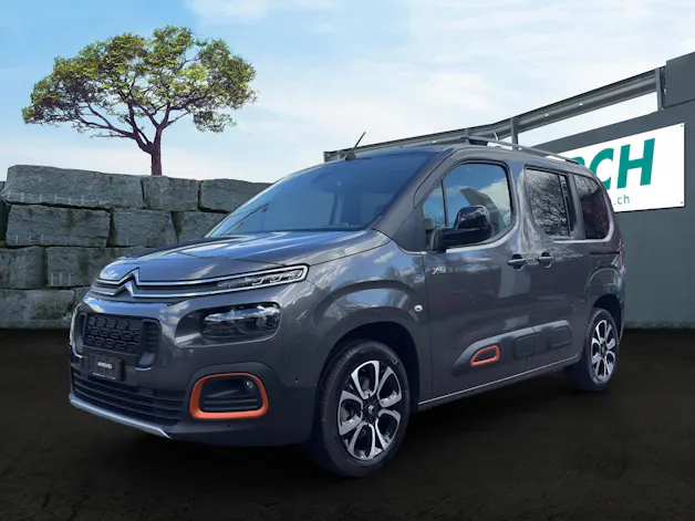 Citroën Berlingo 1.5 BlueHDi Shine EAT8