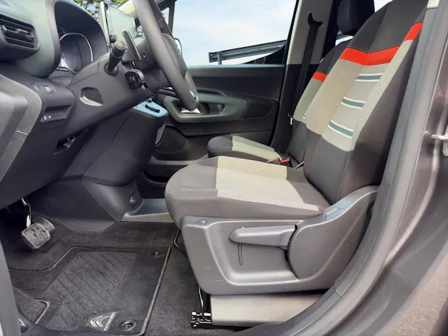 Citroën Berlingo 1.5 BlueHDi Shine EAT8