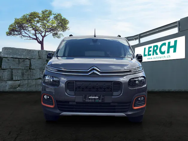 Citroën Berlingo 1.5 BlueHDi Shine EAT8