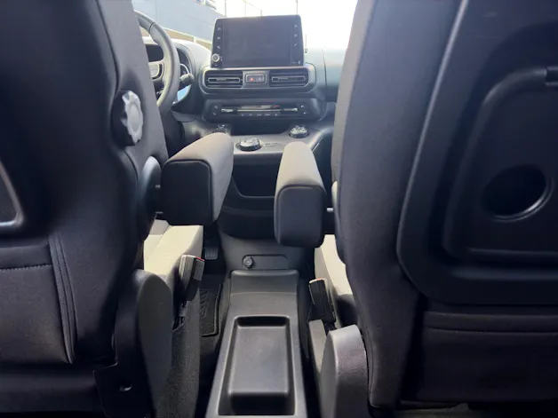 Citroën Berlingo 1.5 BlueHDi Shine EAT8
